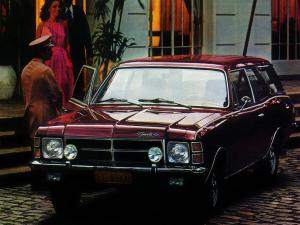Chevrolet Caravan 1979 года